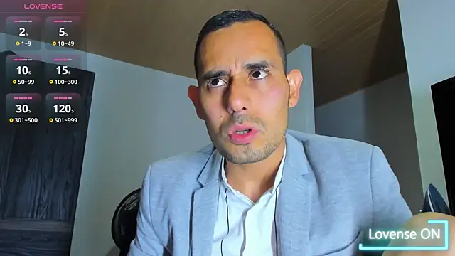 jhonyalzate2 online show from 10/25/25, 01:57