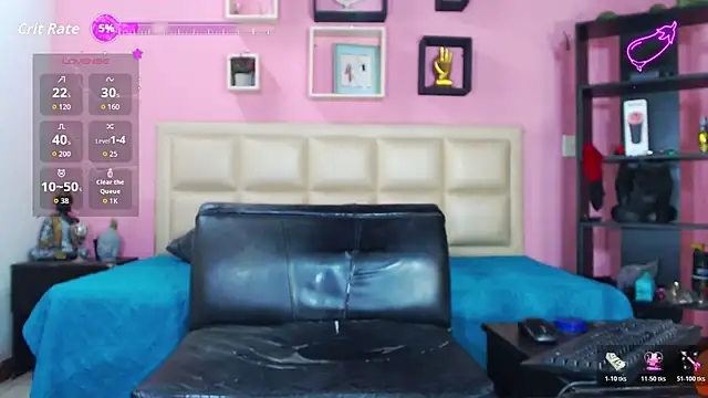 sharoll nasty online show from 07/03/26, 01:45