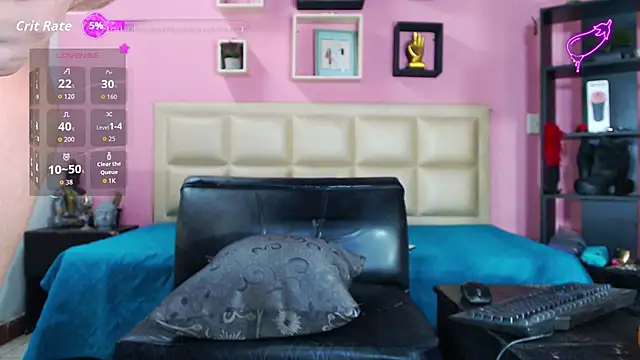 sharoll nasty online show from 07/09/26, 12:15