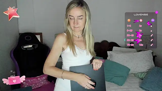 1Sweetnina online show from 01/25/25, 08:42