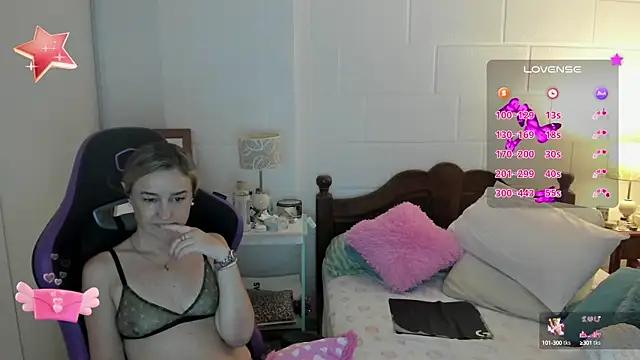 1Sweetnina online show from 01/27/25, 07:24