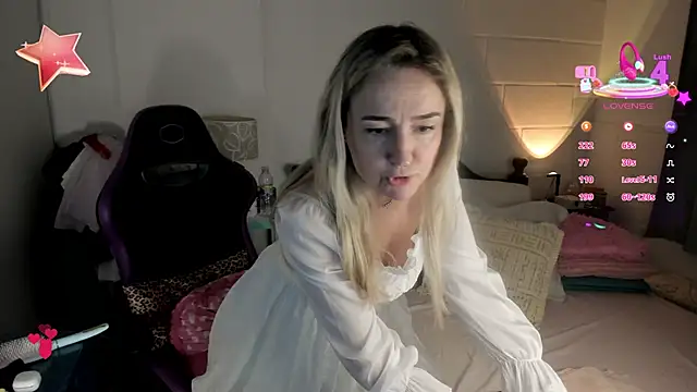 1Sweetnina online show from 05/24/26, 09:42