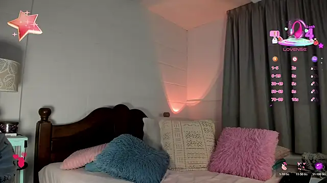 1Sweetnina online show from 06/26/26, 11:09