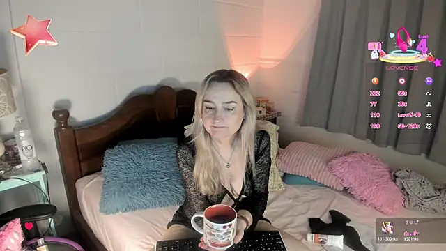 1Sweetnina online show from 06/30/26, 11:50