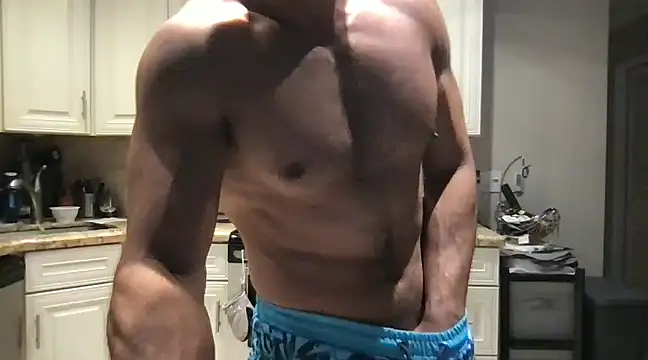 BigGuyMuscle online show from 01/30/25, 04:45