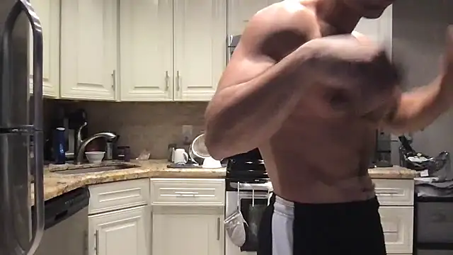 BigGuyMuscle online show from 01/30/25, 07:48