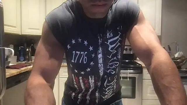 BigGuyMuscle online show from 02/07/25, 08:20