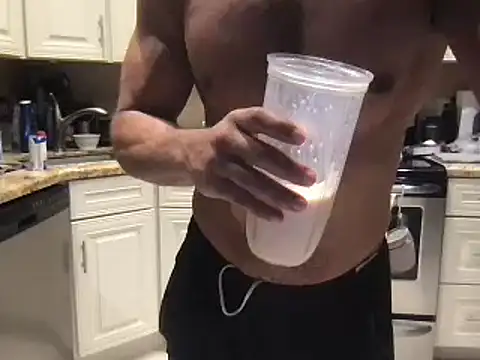 BigGuyMuscle online show from 03/14/25, 02:20
