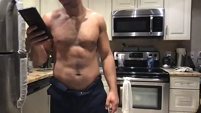 BigGuyMuscle online show from 06/08/26, 01:28