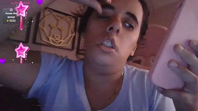 annarose19 online show from 06/17/26, 10:54