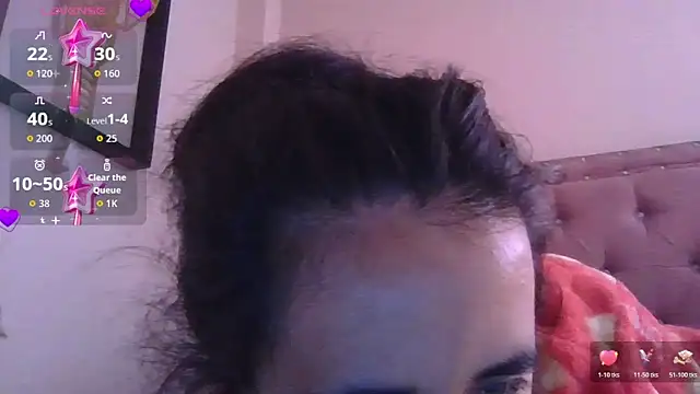 annarose19 online show from 06/22/26, 07:55