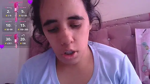 annarose19 online show from 07/04/26, 06:47