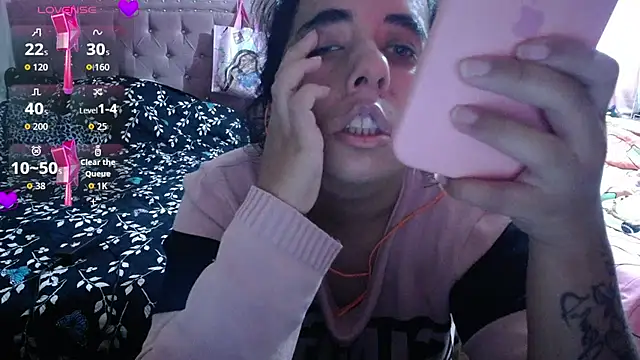 annarose19 online show from 07/10/26, 10:45