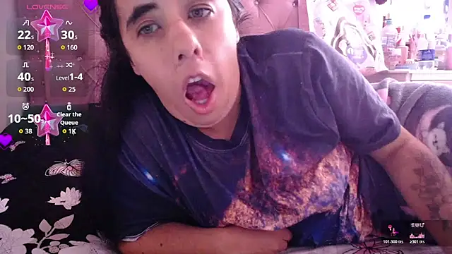 annarose19 online show from 07/27/26, 08:27