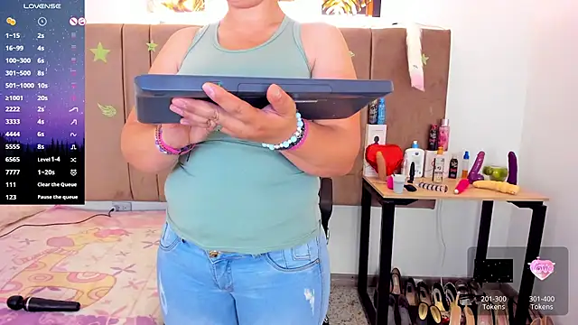 Zaly mature online show from 12/27/24, 02:14