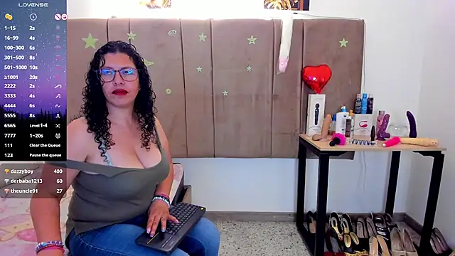 Zaly mature online show from 01/22/25, 10:29