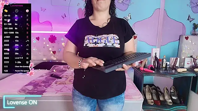 Zaly mature online show from 05/26/26, 10:50