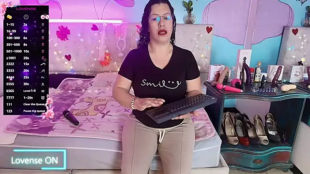 Zaly mature online show from 05/28/26, 11:02