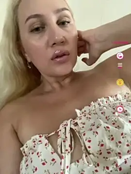 YourBlondee online show from 07/09/26, 01:20