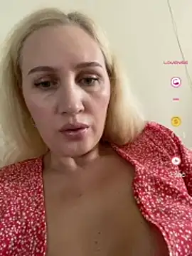 YourBlondee online show from 07/15/26, 12:16