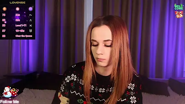 ItsAlisia online show from 01/06/25, 06:58