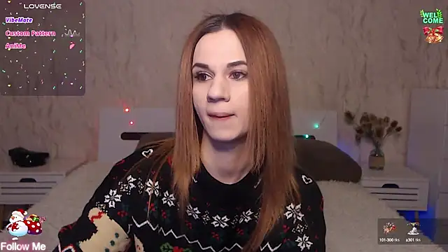 ItsAlisia online show from 01/12/25, 06:39