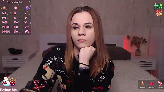 ItsAlisia online show from 01/13/25, 06:38