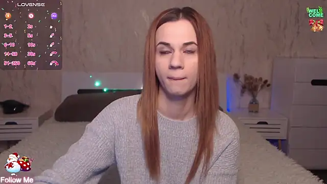 ItsAlisia online show from 01/20/25, 06:31