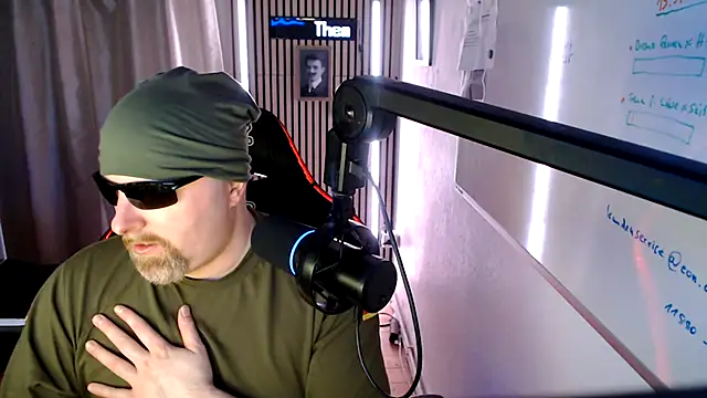 DerPornoPete online show from 05/02/26, 07:41