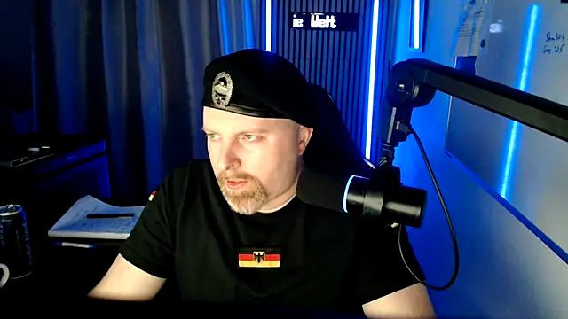 DerPornoPete online show from 05/10/26, 12:16