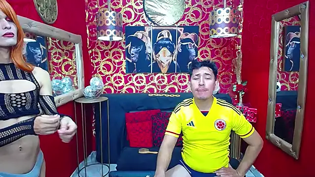 shannentrans online show from 02/07/25, 01:11