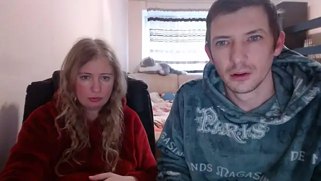 PeterAndJen online show from 02/13/25, 02:09