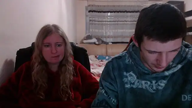 PeterAndJen online show from 02/13/25, 05:11