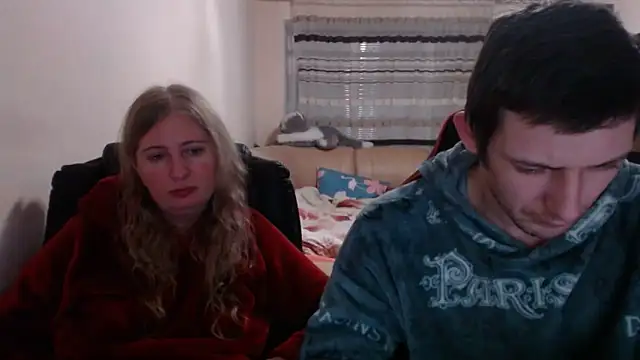 PeterAndJen online show from 02/13/25, 08:24