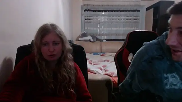 PeterAndJen online show from 02/14/25, 09:10