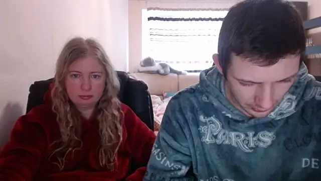PeterAndJen online show from 02/15/25, 07:16