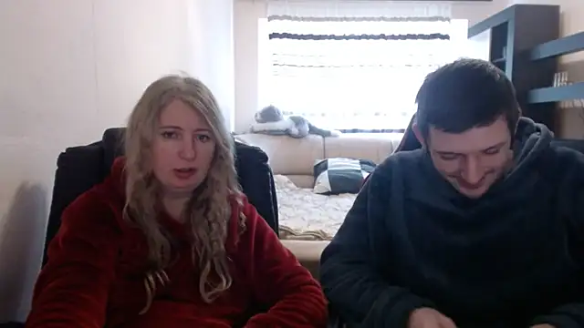 PeterAndJen online show from 02/17/25, 08:52