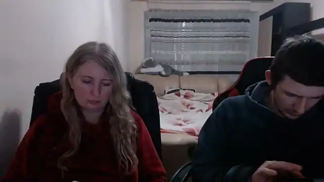 PeterAndJen online show from 02/17/25, 09:08