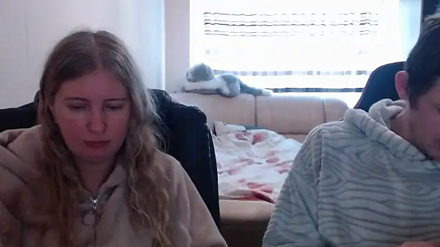 PeterAndJen online show from 02/26/25, 01:52