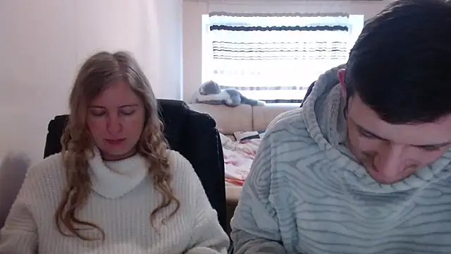 PeterAndJen online show from 02/27/25, 07:12