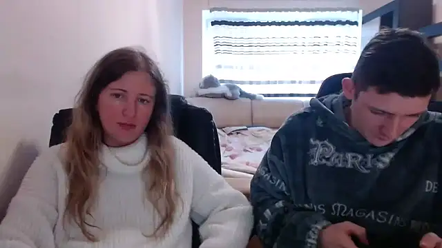 PeterAndJen online show from 03/21/25, 07:02