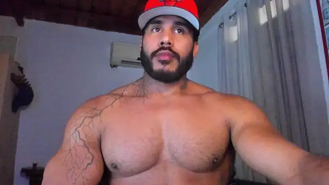 Artemis Kazttman online show from 11/10/25, 05:45