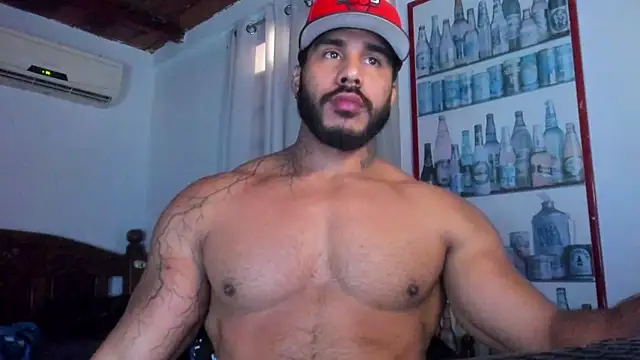 Artemis Kazttman online show from 11/14/25, 02:38