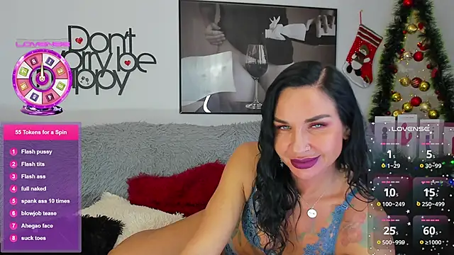 Tara Bloss online show from 12/23/24, 03:07