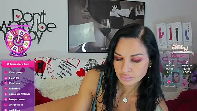 Tara Bloss online show from 01/29/25, 03:33