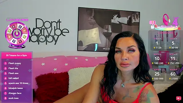 Snapshot of Tara_Bloss chatting on 09/18/25, 04:03 Tara Bloss online show from 09/18/25, 04:03