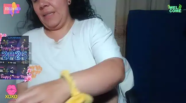 agathamiller01 online show from 01/11/25, 01:27