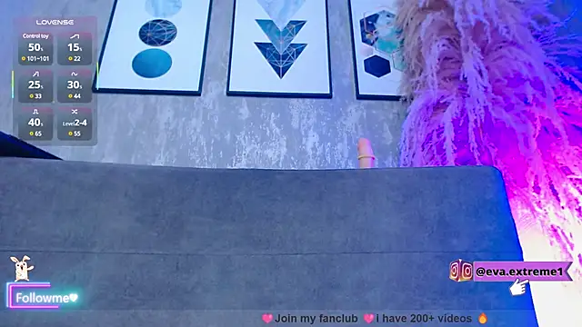 eva cuper online show from 02/08/25, 03:10
