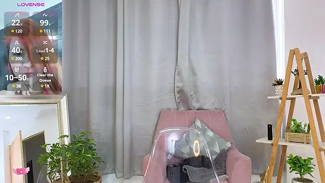 bella  adams online show from 01/07/25, 09:57