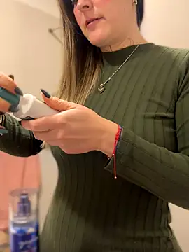 misslulipop online show from 09/28/25, 10:48